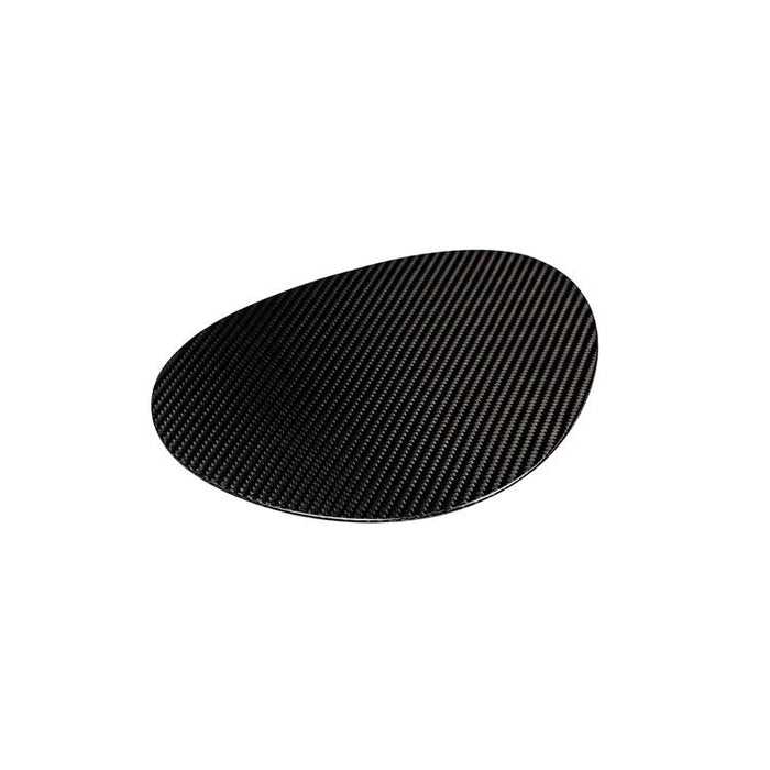 Driven Media Gloss Carbon Fiber Fuel Door Cover 2022-2024 BRZ / 2022-2024 GR86 - DRVN-0013-G - Subimods.com