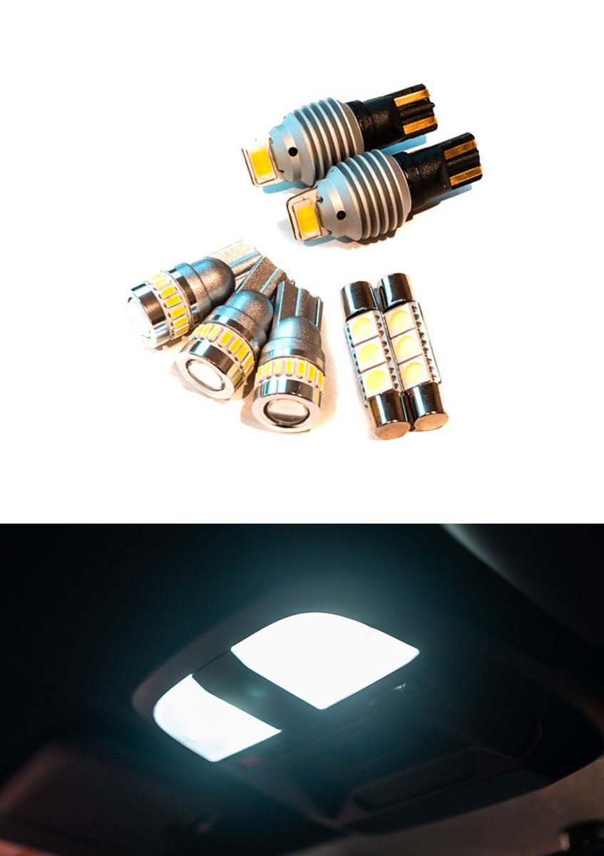 Driven Media Full LED Light Upgrade Kit for BRZ & GR86 — Subimods.com