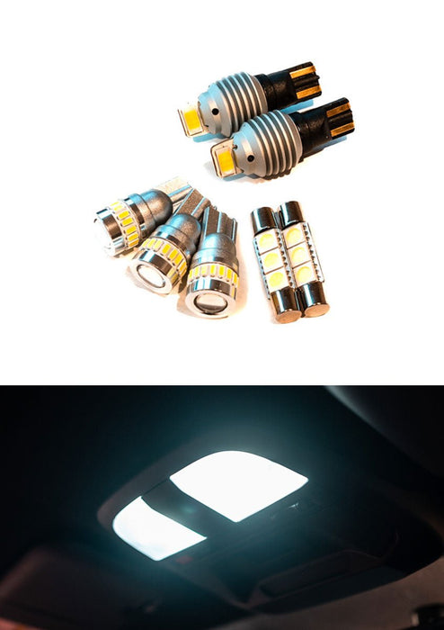 Driven Media Full LED Light Upgrade Kit 2022-2024 BRZ Premium / 2022-2024 GR86 Base - DRVN-LED-GRZ-BASEKIT - Subimods.com