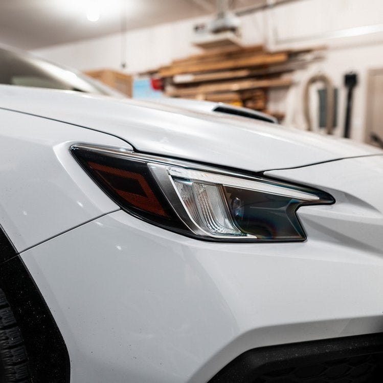 Driven Media Headlight Side Marker Overlay 20222024 WRX