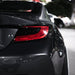 Driven Media Taillight Overlay Kit 2022-2023 BRZ / 2022-2023 GR86 - DRVN-TL-LS - Subimods.com