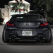 Driven Media Turn Signal Overlays 2022-2024 BRZ / 2022-2024 GR86 - DRVN-TS-DS - Subimods.com