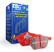 EBC Redstuff Rear Brake Pads 2022-2024 WRX MT w/o Eyesight - DP31758C - Subimods.com