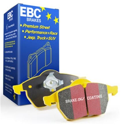 EBC Yellowstuff Front Brake Pads 2022 WRX - DP42330R - Subimods.com