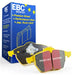 EBC Yellowstuff Front Brake Pads 2022-2024 WRX - DP42330R - Subimods.com