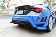 Seibon C-Style Carbon Fiber Trunk Lid 2012-2021 BRZ - TL1213SCNFRS-C - Subimods.com