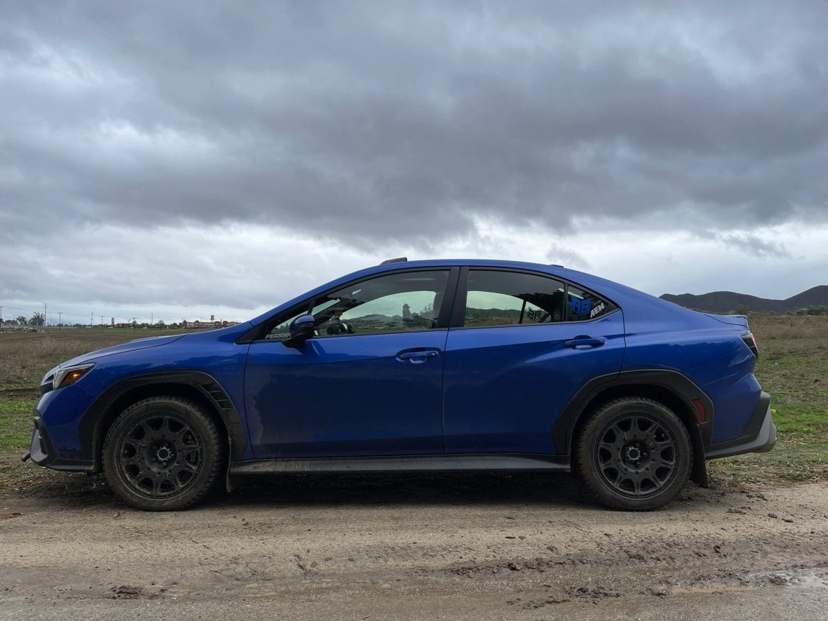 Eibach Pro-Lift Spring Kit for 2022-2024 WRX - Subimods — Subimods.com