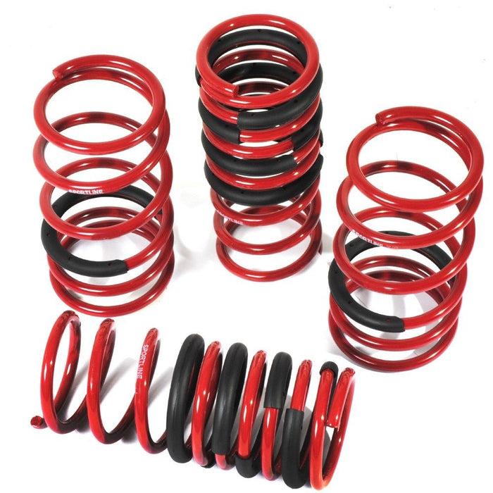 Eibach Sportline Lowering Springs 2013-2021 BRZ - 4.10582 - Subimods.com