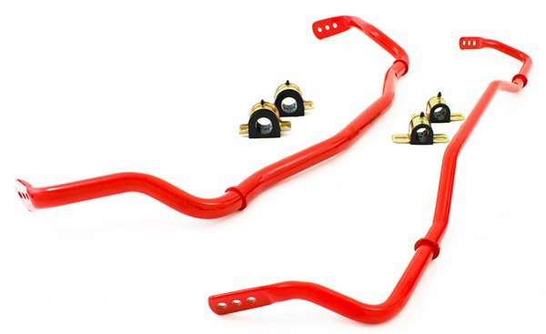 Eibach F&R Adj 25mm/22mm Sway Bar Kit | Subaru Impreza WRX STI (7718.320) main image 1