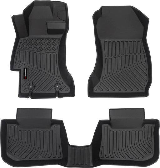 element UFTP Series Floor Liner Kit 2020-2023 Legacy - ele-006 - Subimods.com