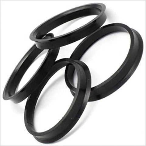 Enkei 72.6mm ID to 56.10mm Plastic Hub Rings (4 Pack) - AHR725610P - Subimods.com