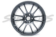 Enkei GTC01RR Matte Gunmetallic 18x9.5 5x100 35mm Offset - 504-895-8035GM - Subimods.com