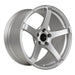 Enkei Kojin Matte Silver 18x9.5 5x114.3 30mm Offset - 476-895-6530SP - Subimods.com