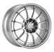 Enkei NT03+M 18x9.5 5x100 40mm Offset Silver - 365-895-8040SP - Subimods.com