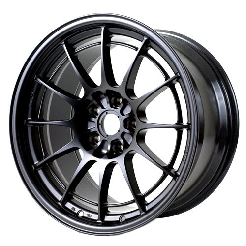 Enkei NT03+M Black 18x9.5 5x114.3 40mm Offset - Subimods.com