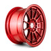 Enkei NT03+M Competition Red 18x9.5 5x100 40mm Offset - 365-895-8040RD - Subimods.com