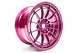 Enkei NT03+M Magenta 18x9.5 5x114.3 40mm Offset - 365-895-6540MA - Subimods.com