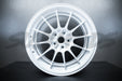 Enkei NT03+M Vanquish White 18x9.5 5x114.3 40mm Offset - 365-895-6540WP - Subimods.com