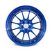 Enkei NT03+M Victory Blue 18x9.5 5x100 40mm Offset - 365-895-8040BL - Subimods.com