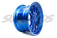 Enkei NT03+M Victory Blue 18x9.5 5x114.3 40mm Offset - 365-895-6540BL - Subimods.com