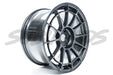 Enkei NT03RR Gunmetal 18x9.5 5x100 40mm Offset - 512-890-8040GM - Subimods.com