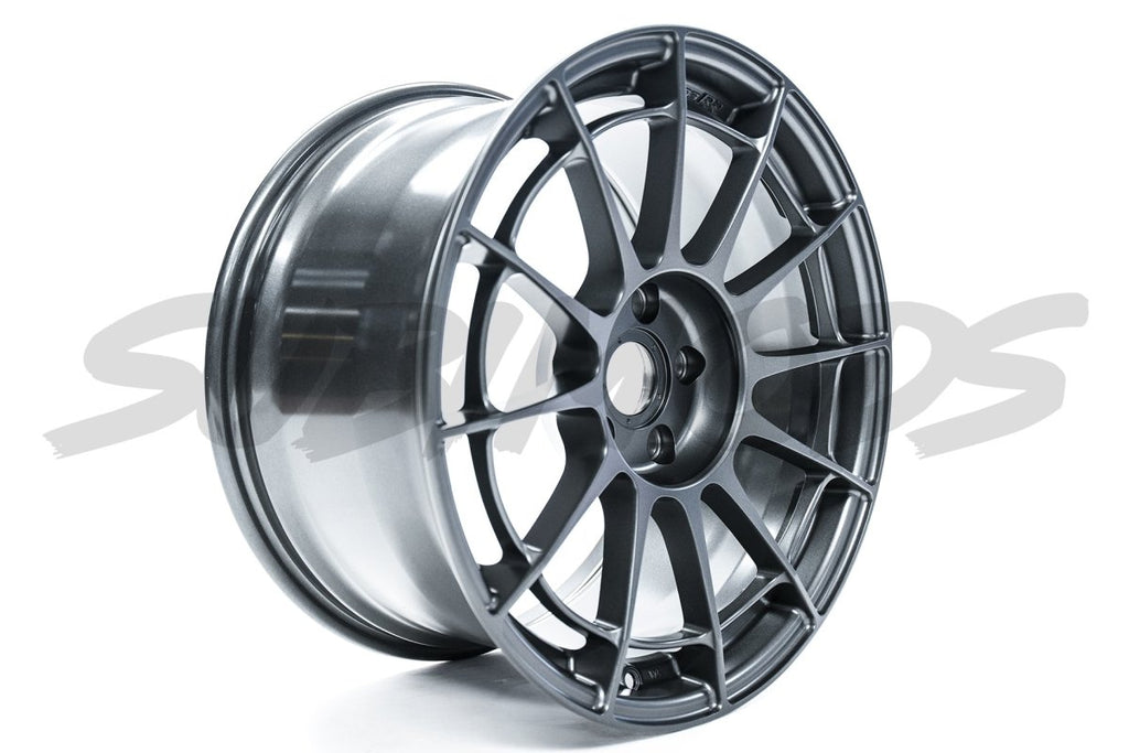 Enkei NT03RR Gunmetal 18x9.5 5x114.3 40mm Offset - Subimods.com