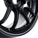 Enkei PF01 Matte Black 18x9.5 5x114.3 35mm Offset - 460-895-6635BK - Subimods.com