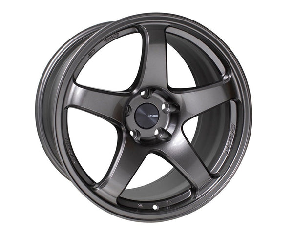 期間限定値下げ　ENKEI PF05 TOYO OPEN COUNTRY Enkei PF05 Wheels 18x9.5 Matte Dark Gunmetal for WRX STI