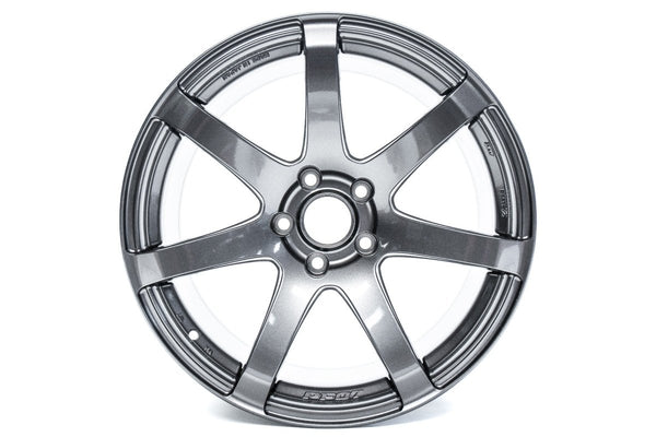 Enkei PF07 Dark Silver 18x9.5 5x114.3 40mm Offset