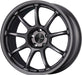 Enkei PF09 Dark Silver 18x9.5 5x114.3 27mm Offset - 540-895-6527DS - Subimods.com