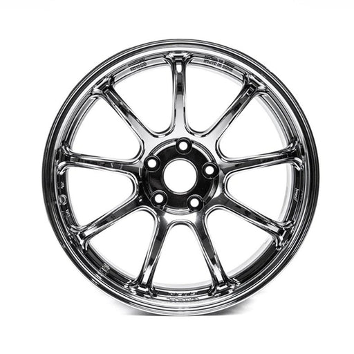 Enkei PF09 Super Brilliant Chrome (SBC) 18x9.5 5x114.3 40mm Offset - 540-895-6540SBC - Subimods.com