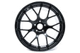 Enkei Raijin Black 18x9.5 5x114.3 35mm Offset - 467-895-6535BK - Subimods.com