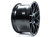 Enkei Raijin Black 18x9.5 5x114.3 35mm Offset - 467-895-6535BK - Subimods.com