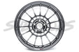 Enkei RC-T5 Dark Silver 18x9.5 5x114.3 38mm Offset - 514-895-6538DS - Subimods.com