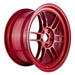 Enkei RPF1 Competition Red 18x9.5 5x114.3 38mm Offset - 379-895-6538RD - Subimods.com