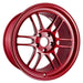 Enkei RPF1 Competition Red 18x9.5 5x114.3 38mm Offset - 379-895-6538RD - Subimods.com