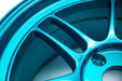 Enkei RPF1 Emerald Blue 18x9.5 5x114.3 38mm Offset - 379-895-6538EB - Subimods.com