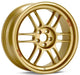 Enkei RPF1 Gold 17x8 5x114.3 45mm Offset - 379-780-6545GG - Subimods.com