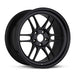 Enkei RPF1 Matte Black 18x9.5 5x114.3 38mm Offset - 379-895-6538BK - Subimods.com