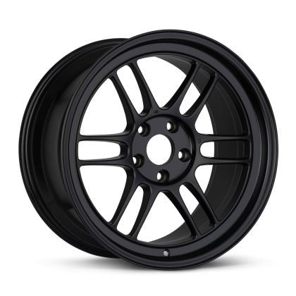 Enkei RPF1 Matte Black 18x9.5 5x114.3 38mm Offset - Subimods.com