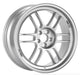 Enkei RPF1 Silver 18x8.5 5x114.3 30mm Offset - 3798856530SP - Subimods.com