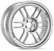 Enkei RPF1 Silver 18x9 5x114.3 35mm Offset - 379-890-6535SP - Subimods.com