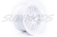 Enkei RPF1 Vanquish White 18x9.5 5x114.3 38mm Offset - 379-895-6538WP - Subimods.com