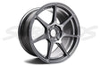 Enkei TFR Matte Gunmetal 17x9 5x114.3 +40mm Offset - 516-790-6540GM - Subimods.com