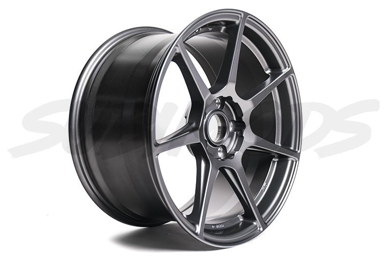 Enkei TFR Matte Gunmetal 17x9 5x114.3 +40mm Offset - 516-790-6540GM - Subimods.com