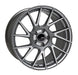 Enkei TM7 Storm Gray 18x9.5 5x114.3 38mm Offset - 507-895-6538GR - Subimods.com