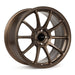 Enkei Triumph Matte Bronze 18x9.5 5x100 38mm Offset - 543-895-8045ZP - Subimods.com