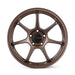 Enkei TS-7 Matte Bronze 18x9.5 5x114.3 38mm Offset - 535-895-6538ZP - Subimods.com