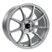 Enkei TS9 Matte Silver 18x9.5 5x100 40mm Offset - 492-895-8040SP - Subimods.com