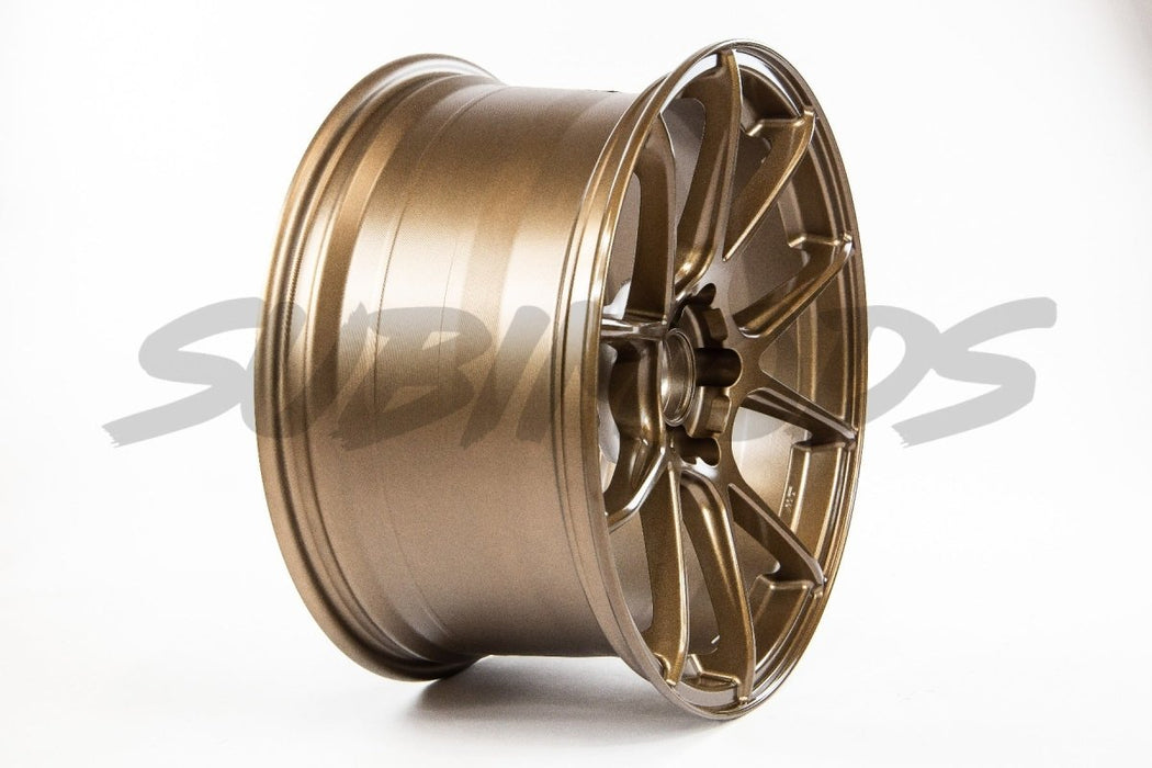 Enkei TSV Gloss Bronze 18x9.5 5x114.3 38mm Offset - 522-895-6538ZP - Subimods.com
